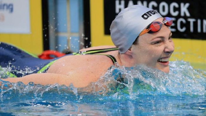 Rio Olympics 2016: Cate Campbell breaks 100m world record